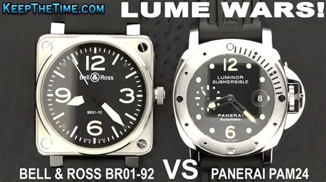 bell & ross vs panerai|bells clothing.